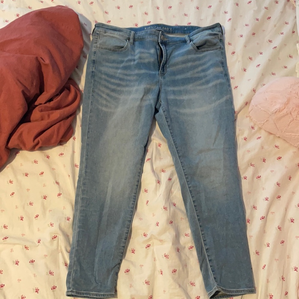 American Eagle Jeggings